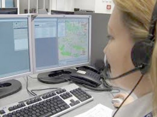 STS desfăşoară acţiuni de informare despre 112, pe litoral